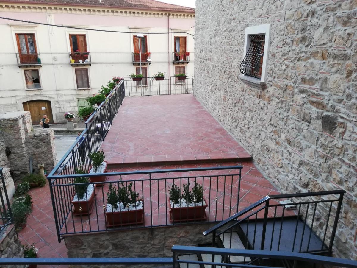 Casa Marino Apartment Capaccio ภายนอก รูปภาพ