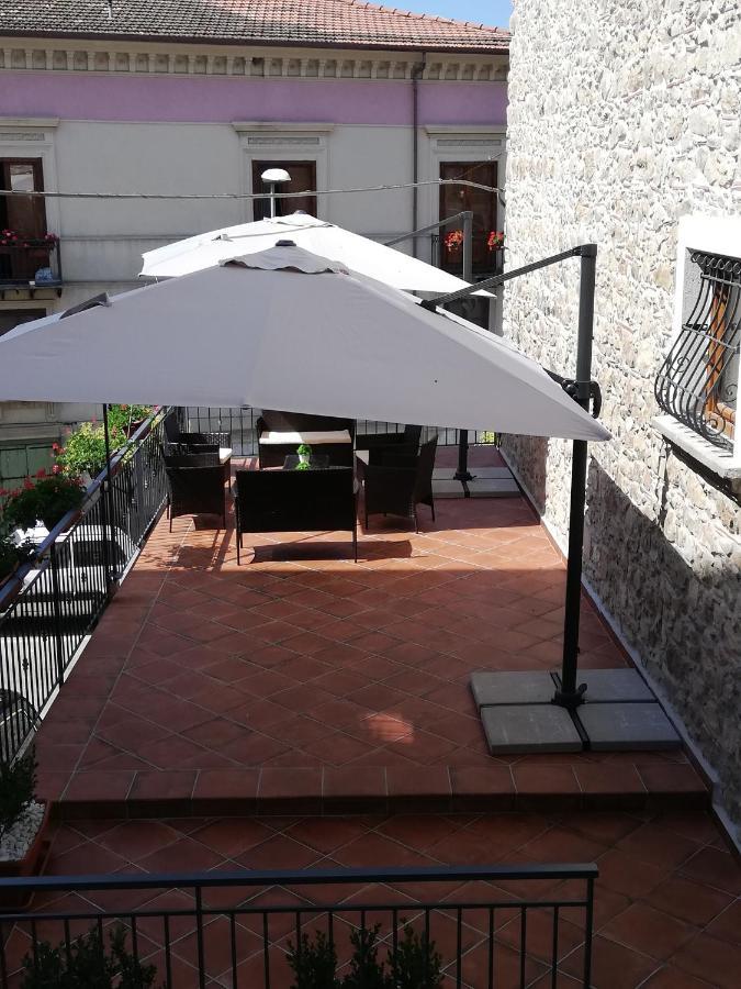 Casa Marino Apartment Capaccio ภายนอก รูปภาพ