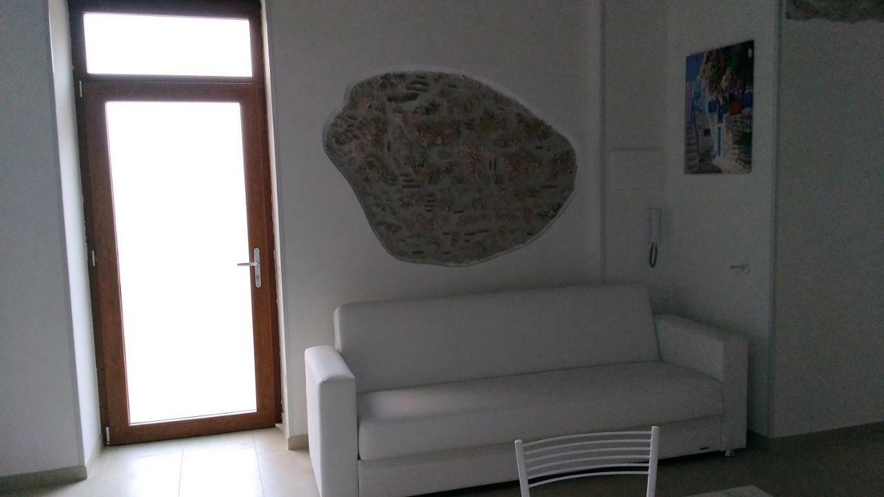 Casa Marino Apartment Capaccio ภายนอก รูปภาพ