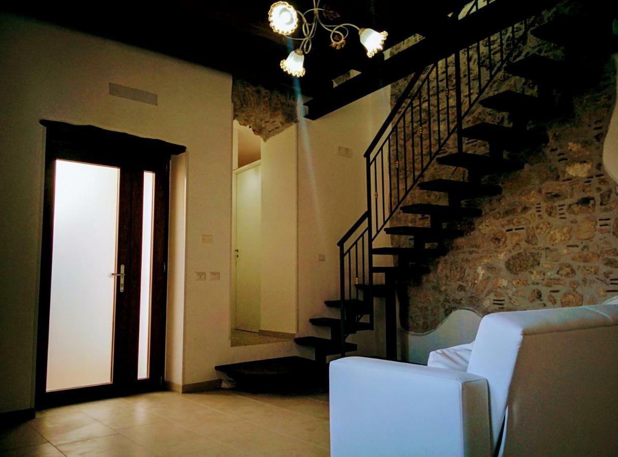 Casa Marino Apartment Capaccio ภายนอก รูปภาพ