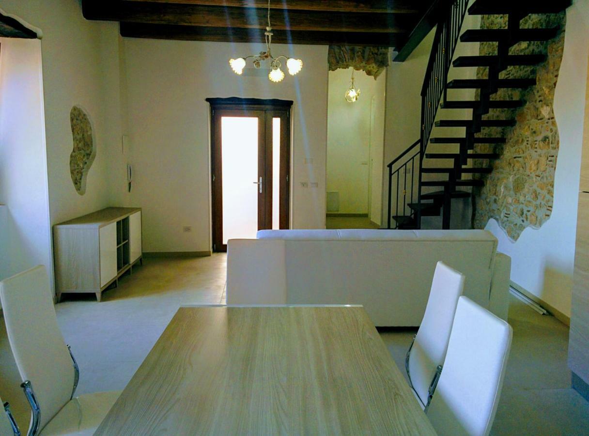 Casa Marino Apartment Capaccio ภายนอก รูปภาพ