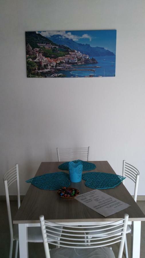 Casa Marino Apartment Capaccio ภายนอก รูปภาพ