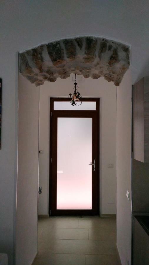 Casa Marino Apartment Capaccio ภายนอก รูปภาพ