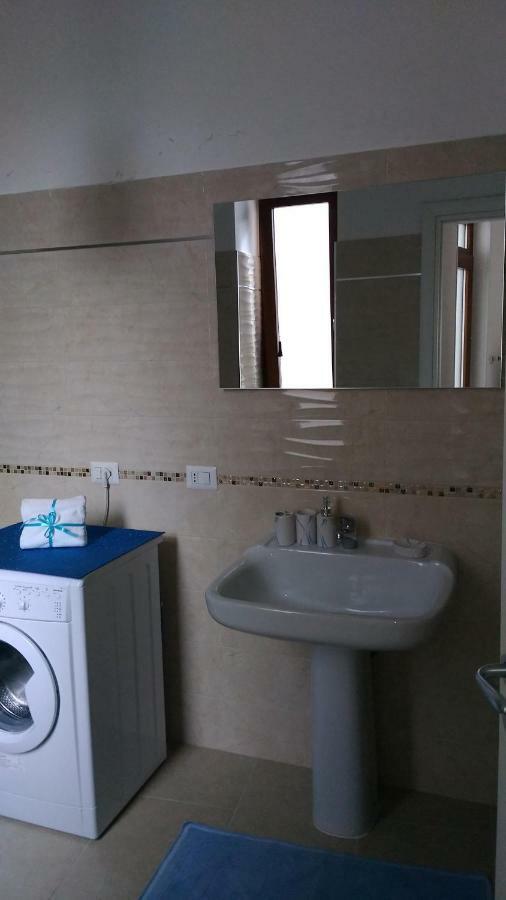 Casa Marino Apartment Capaccio ภายนอก รูปภาพ
