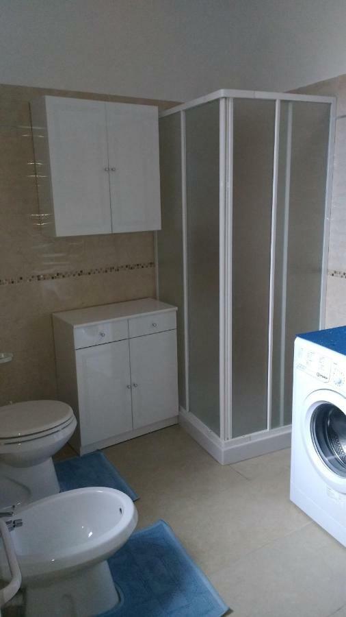Casa Marino Apartment Capaccio ภายนอก รูปภาพ