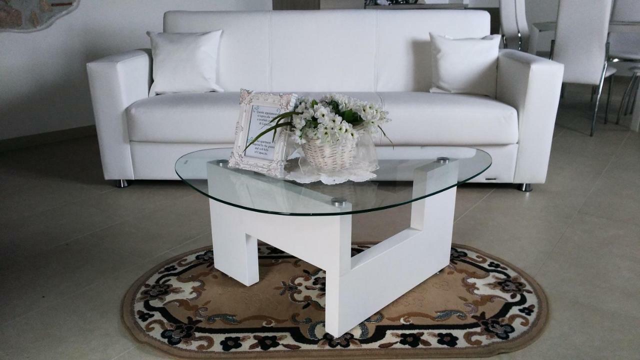 Casa Marino Apartment Capaccio ภายนอก รูปภาพ