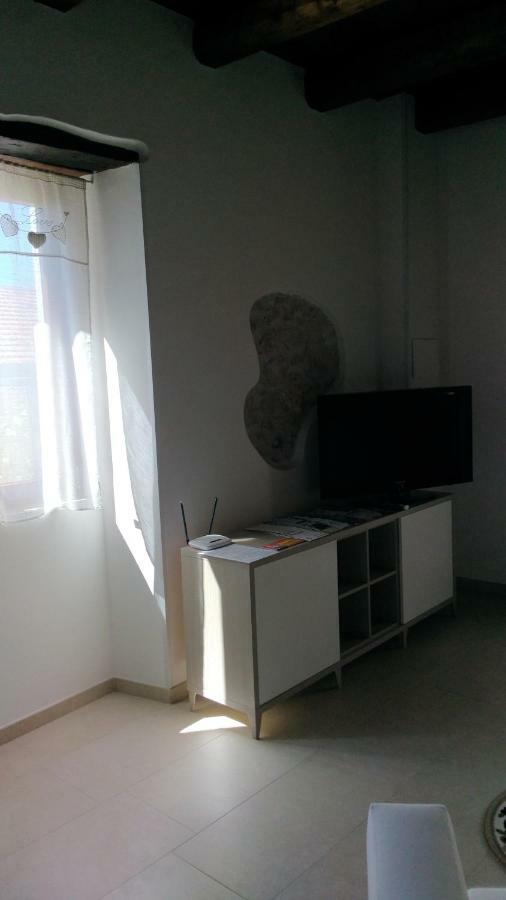 Casa Marino Apartment Capaccio ภายนอก รูปภาพ