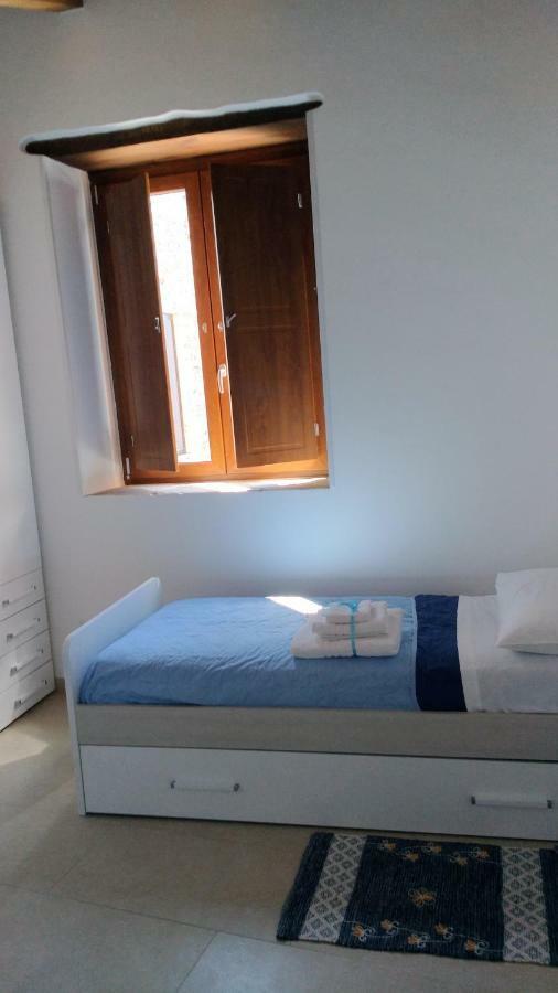 Casa Marino Apartment Capaccio ภายนอก รูปภาพ
