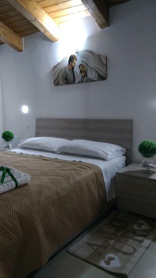 Casa Marino Apartment Capaccio ภายนอก รูปภาพ