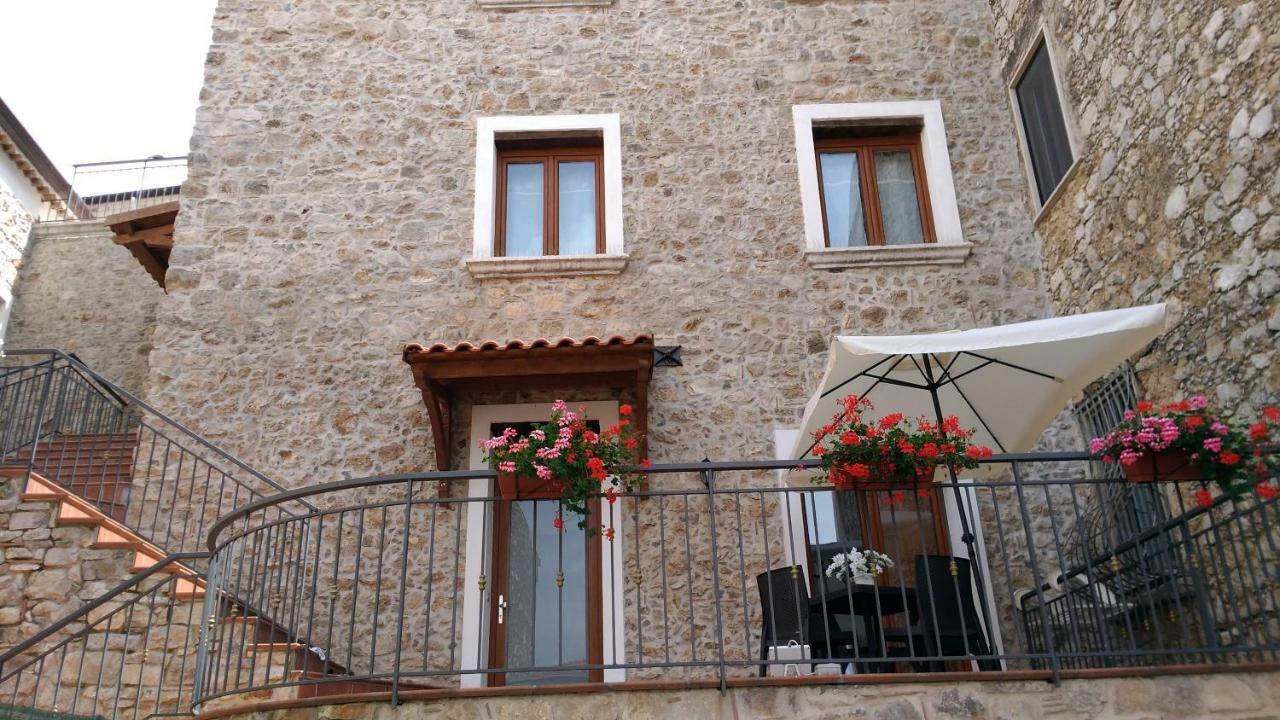 Casa Marino Apartment Capaccio ภายนอก รูปภาพ