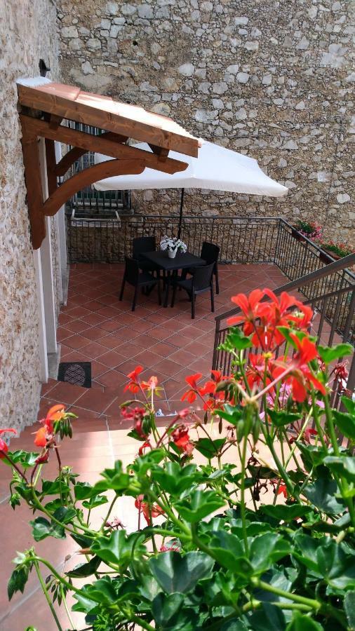 Casa Marino Apartment Capaccio ภายนอก รูปภาพ