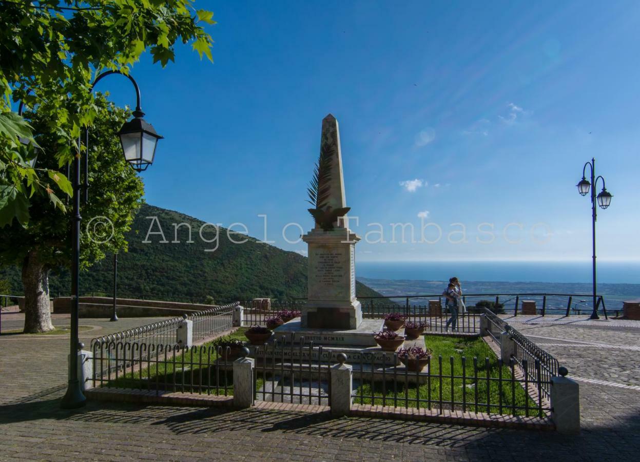 Casa Marino Apartment Capaccio ภายนอก รูปภาพ
